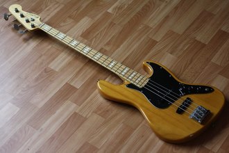 Edwards by ESP Jazz Bass